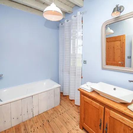 Holiday home Le Mazage Des Tregans *