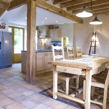 Holiday home Le Mazage Des Tregans Gaillac