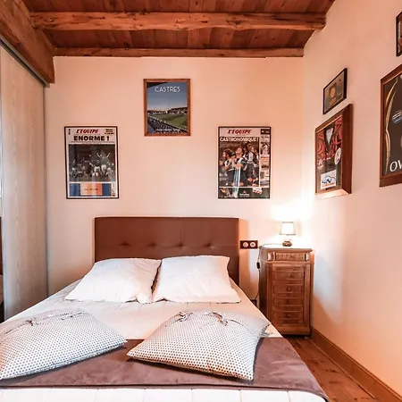 Le Mazage Des Tregans Holiday home