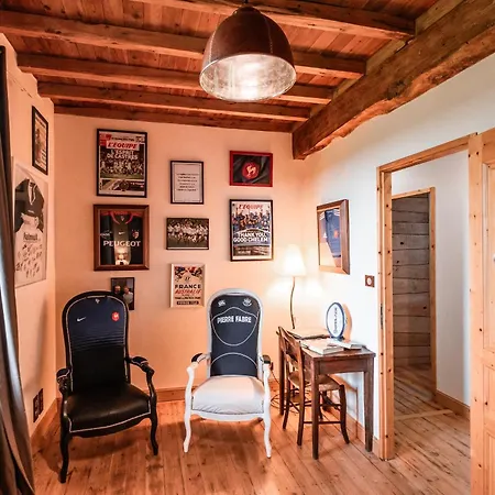 Holiday home Le Mazage Des Tregans Gaillac