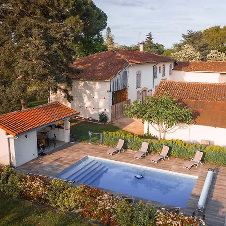 Le Mazage Des Tregans Holiday home Gaillac